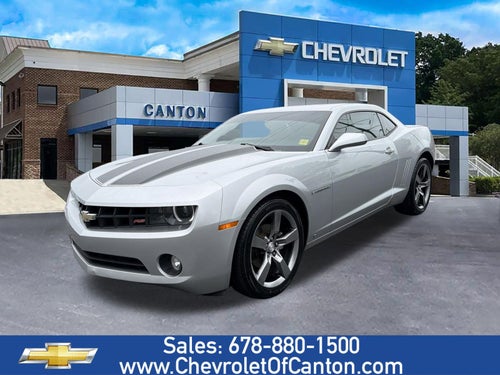 2010 Chevrolet Camaro 2LT