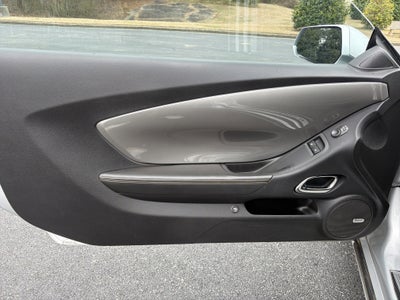 2010 Chevrolet Camaro 2LT