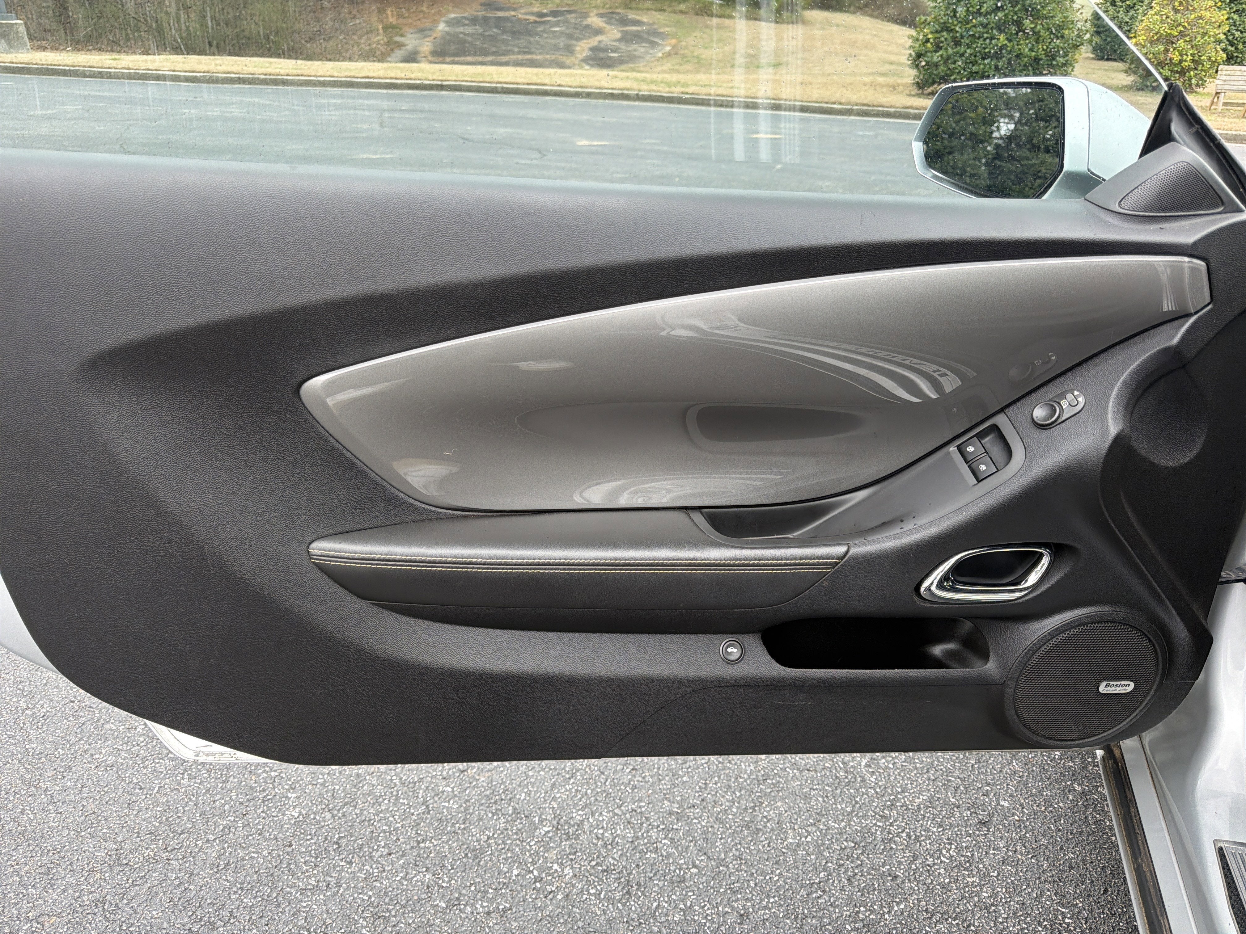 2010 Chevrolet Camaro 2LT