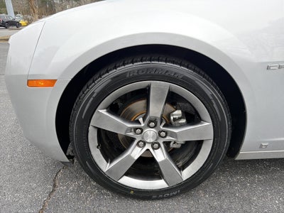 2010 Chevrolet Camaro 2LT