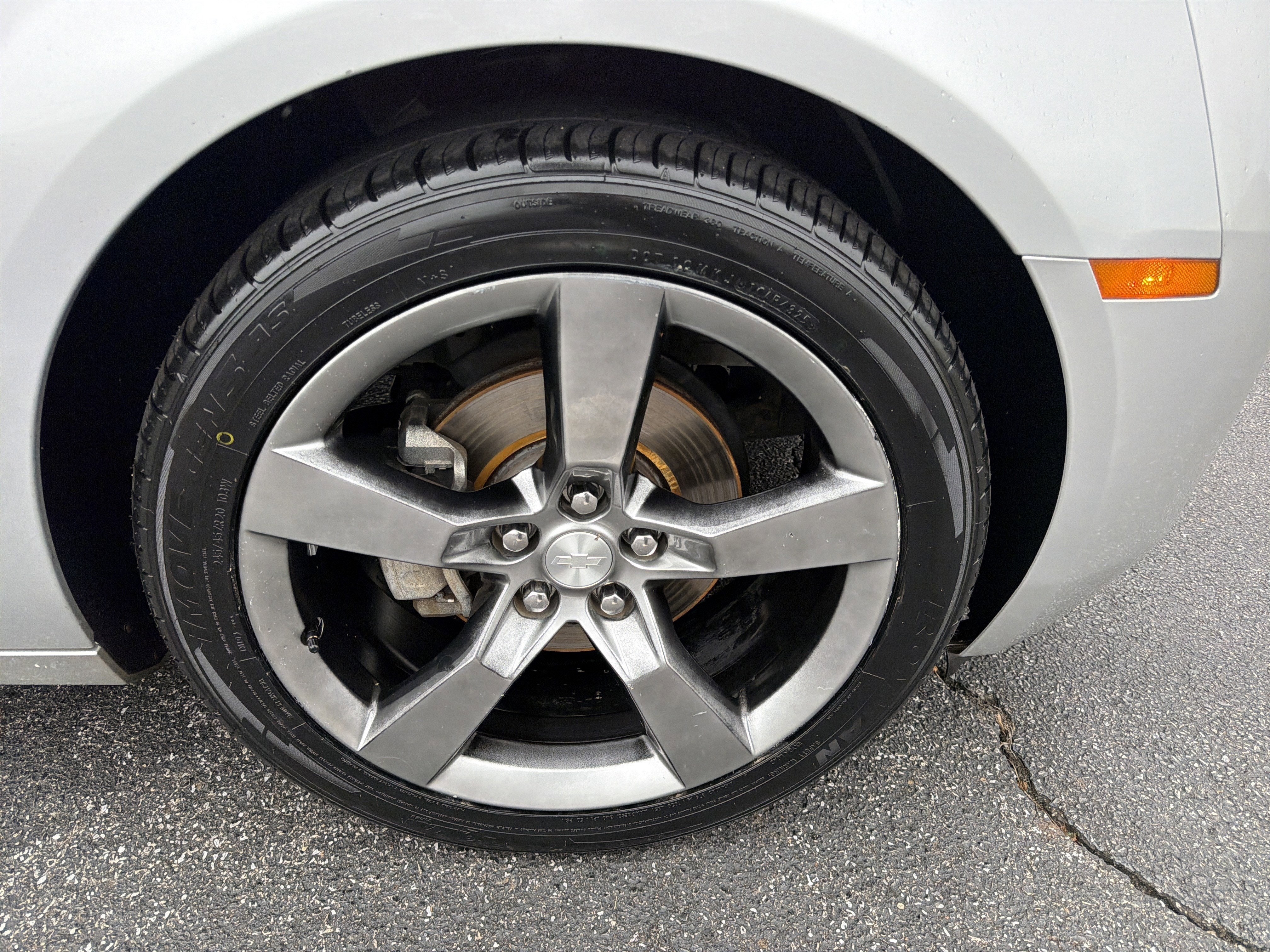 2010 Chevrolet Camaro 2LT