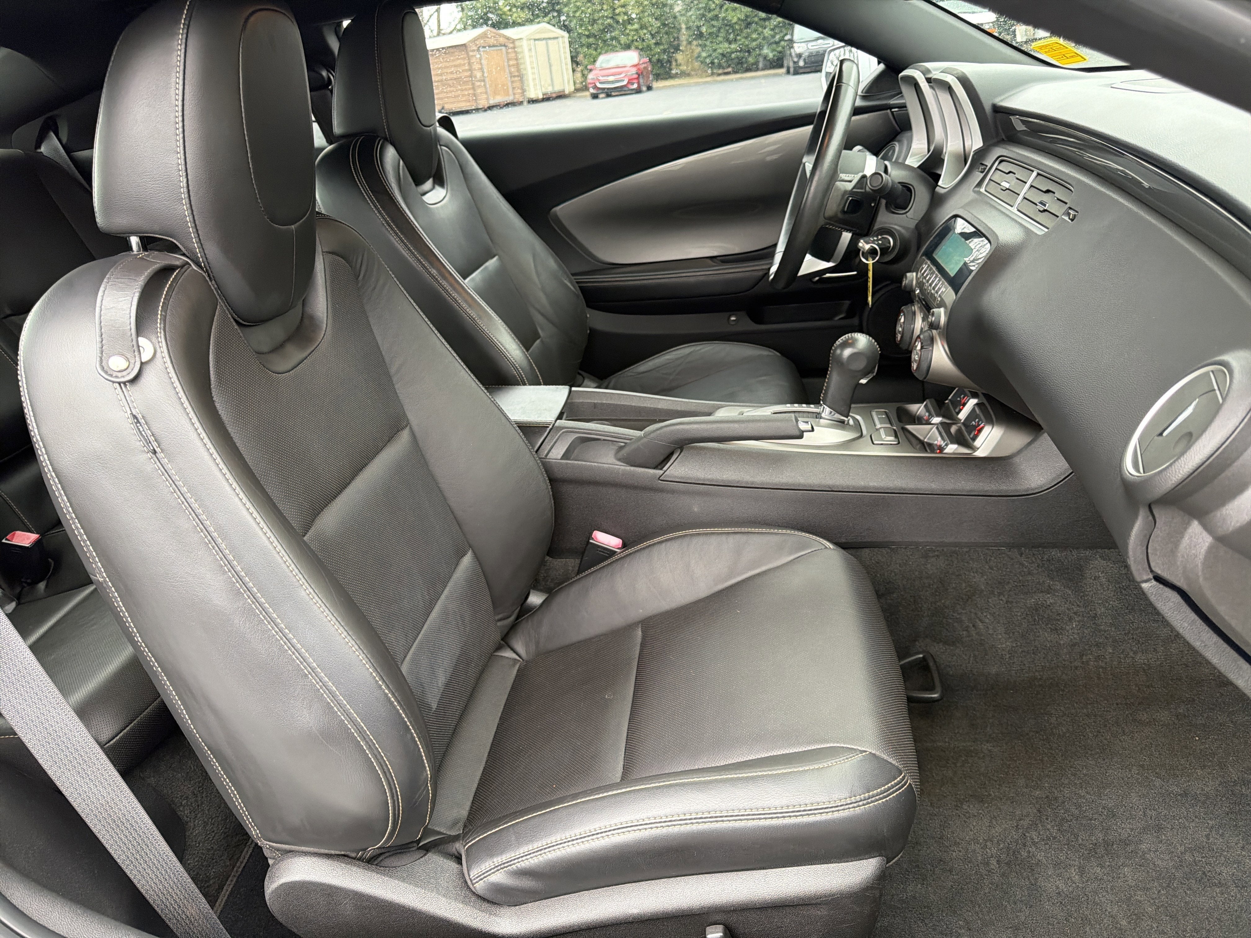 2010 Chevrolet Camaro 2LT