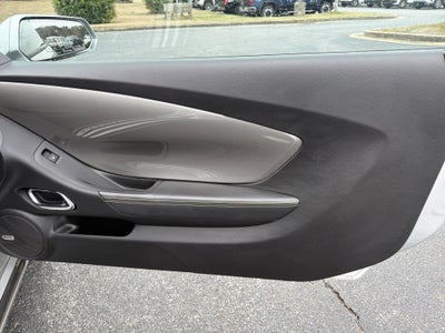 2010 Chevrolet Camaro 2LT