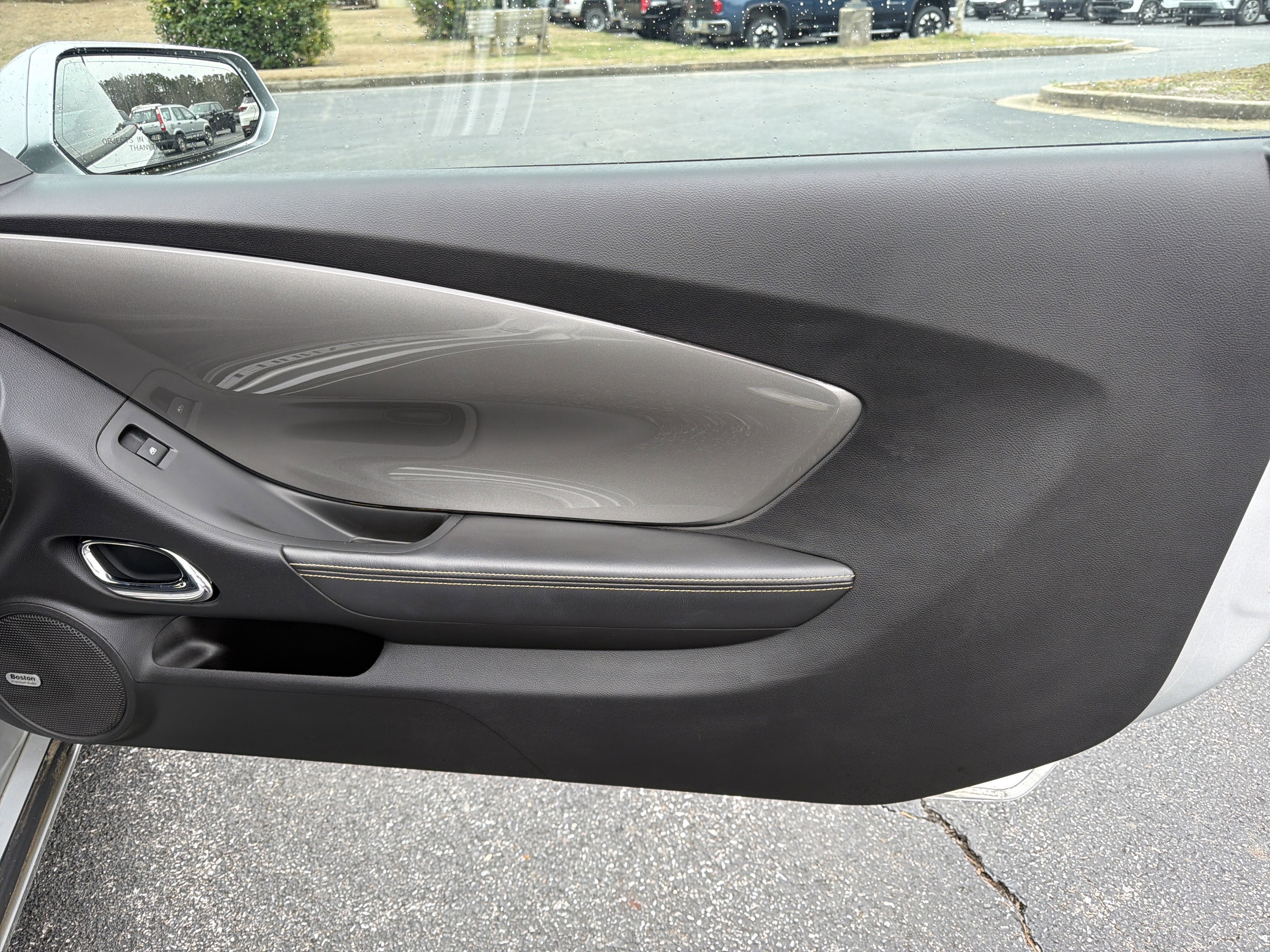 2010 Chevrolet Camaro 2LT