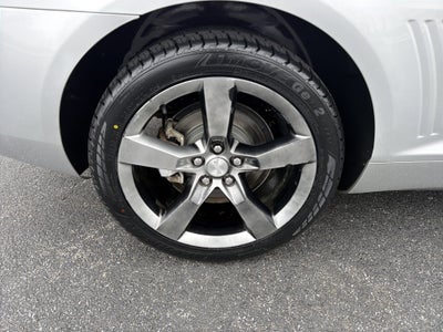 2010 Chevrolet Camaro 2LT
