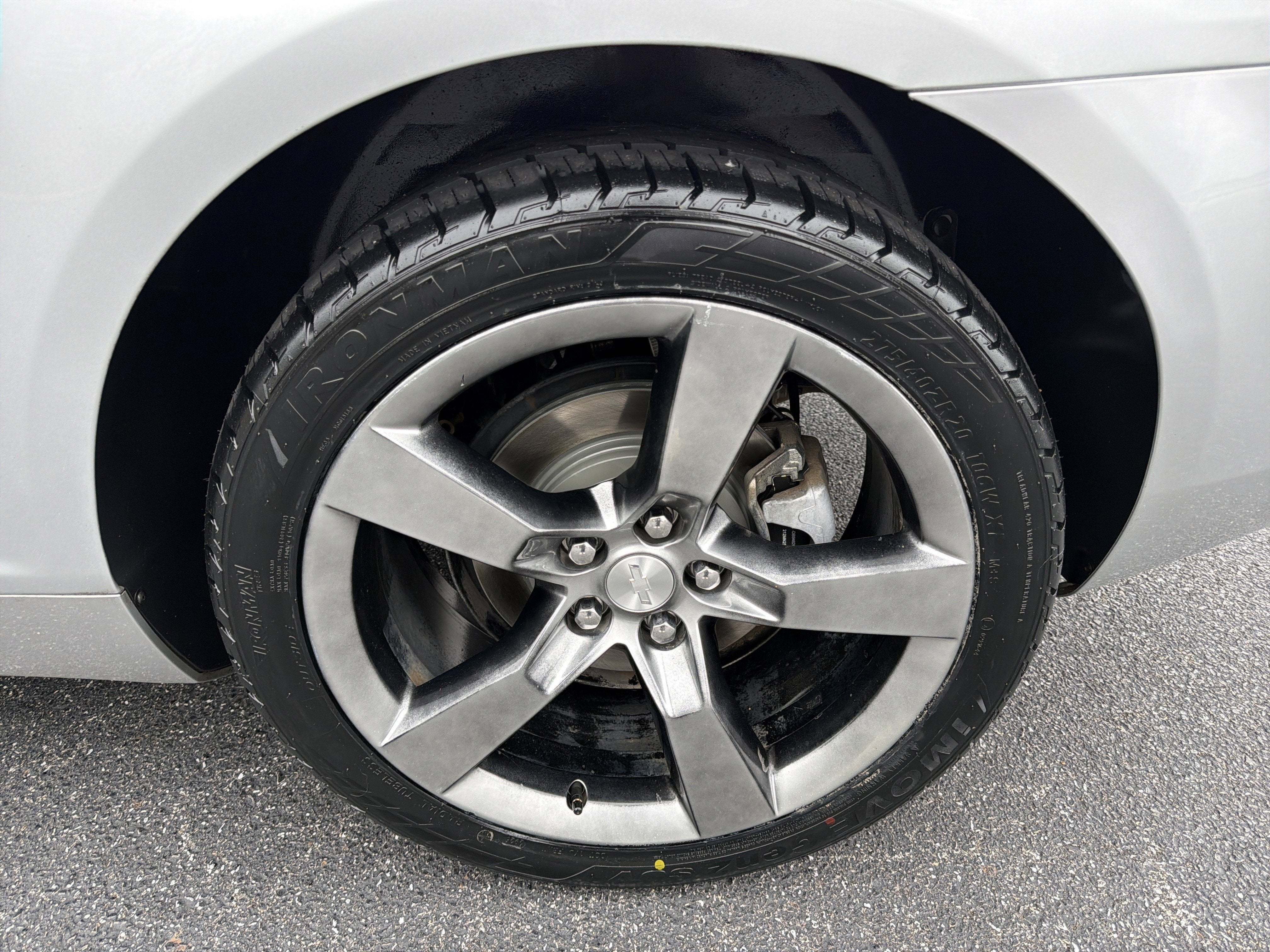 2010 Chevrolet Camaro 2LT