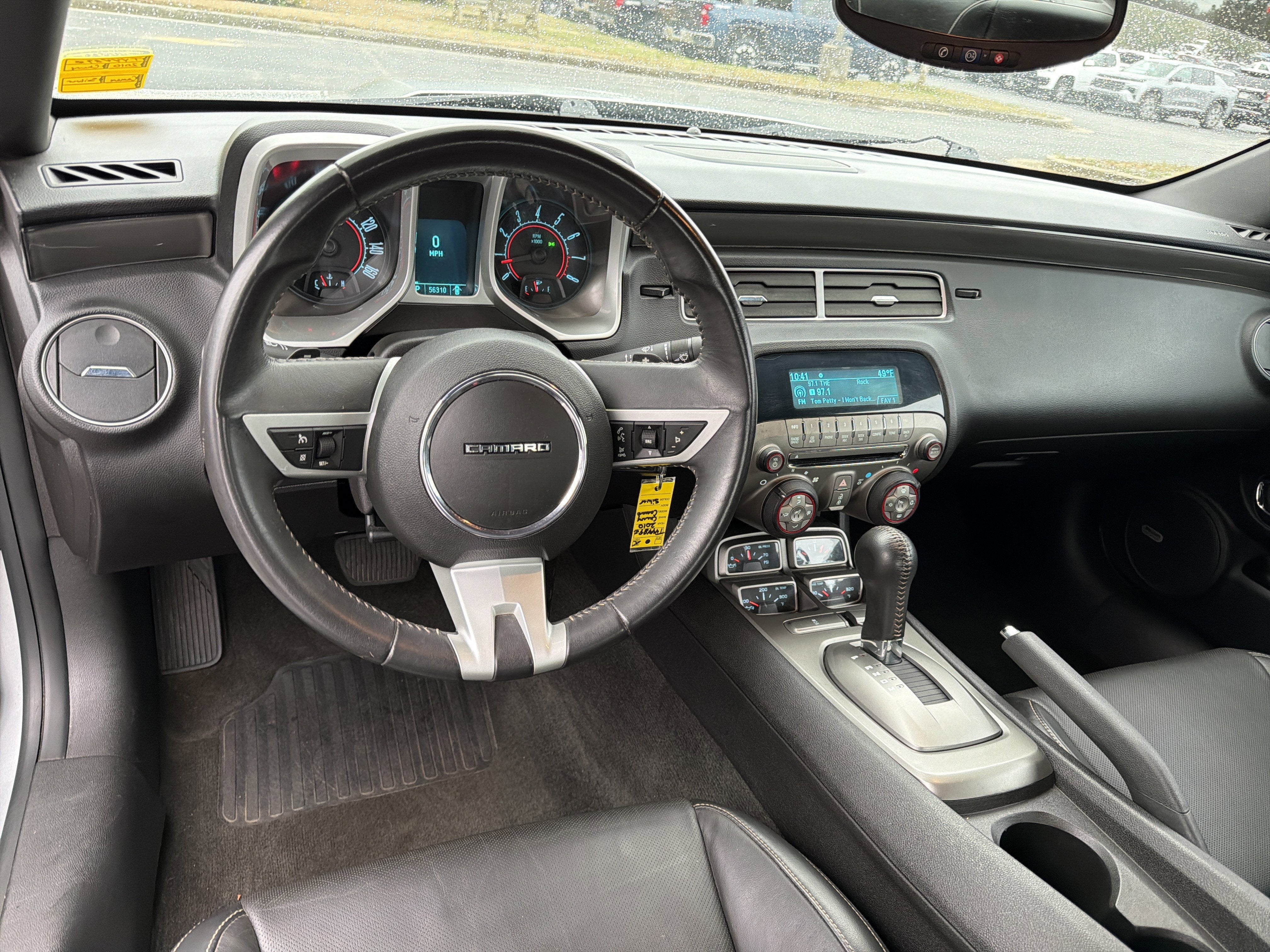 2010 Chevrolet Camaro 2LT