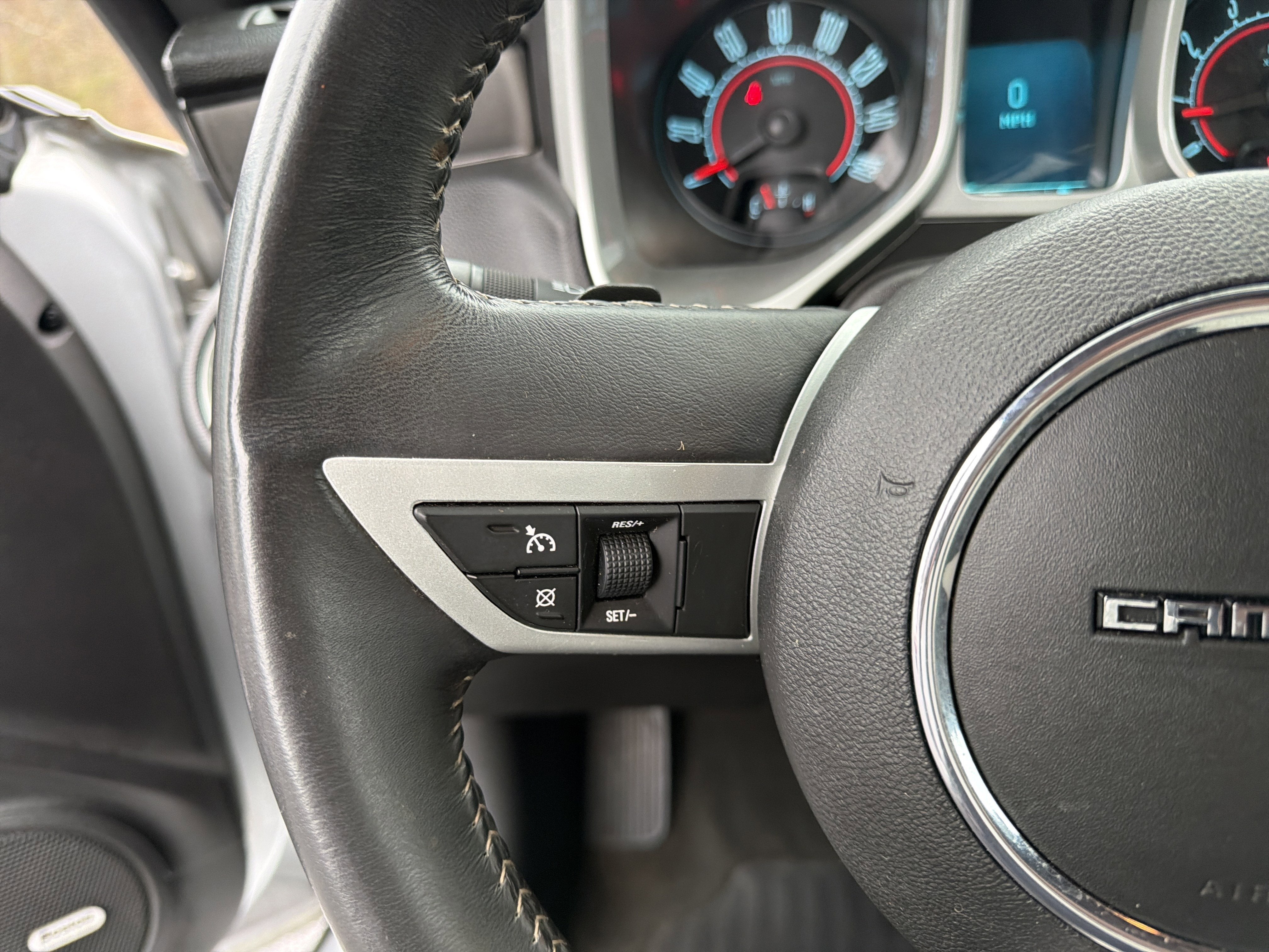 2010 Chevrolet Camaro 2LT