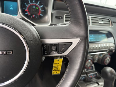 2010 Chevrolet Camaro 2LT