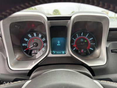 2010 Chevrolet Camaro 2LT