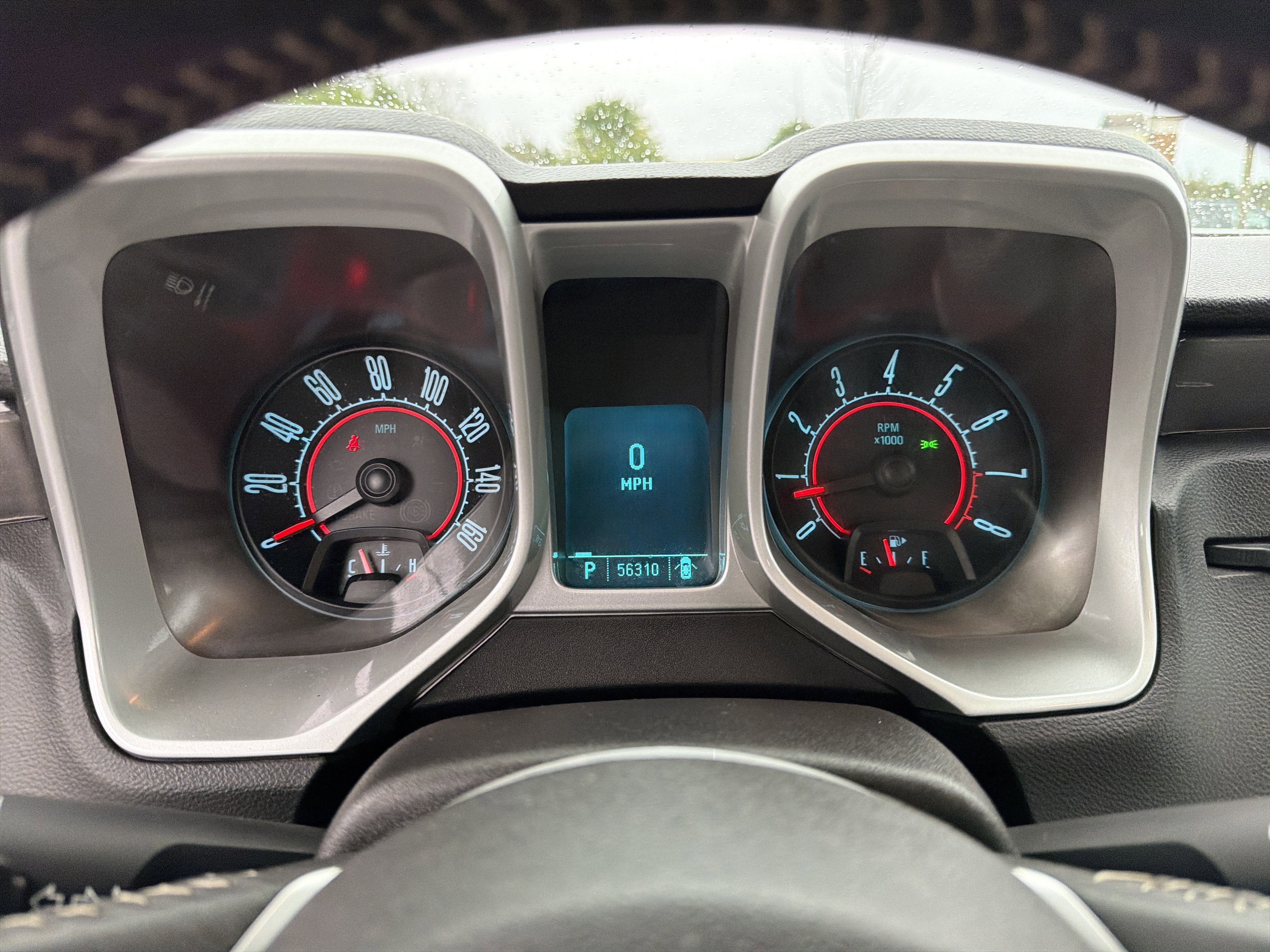 2010 Chevrolet Camaro 2LT