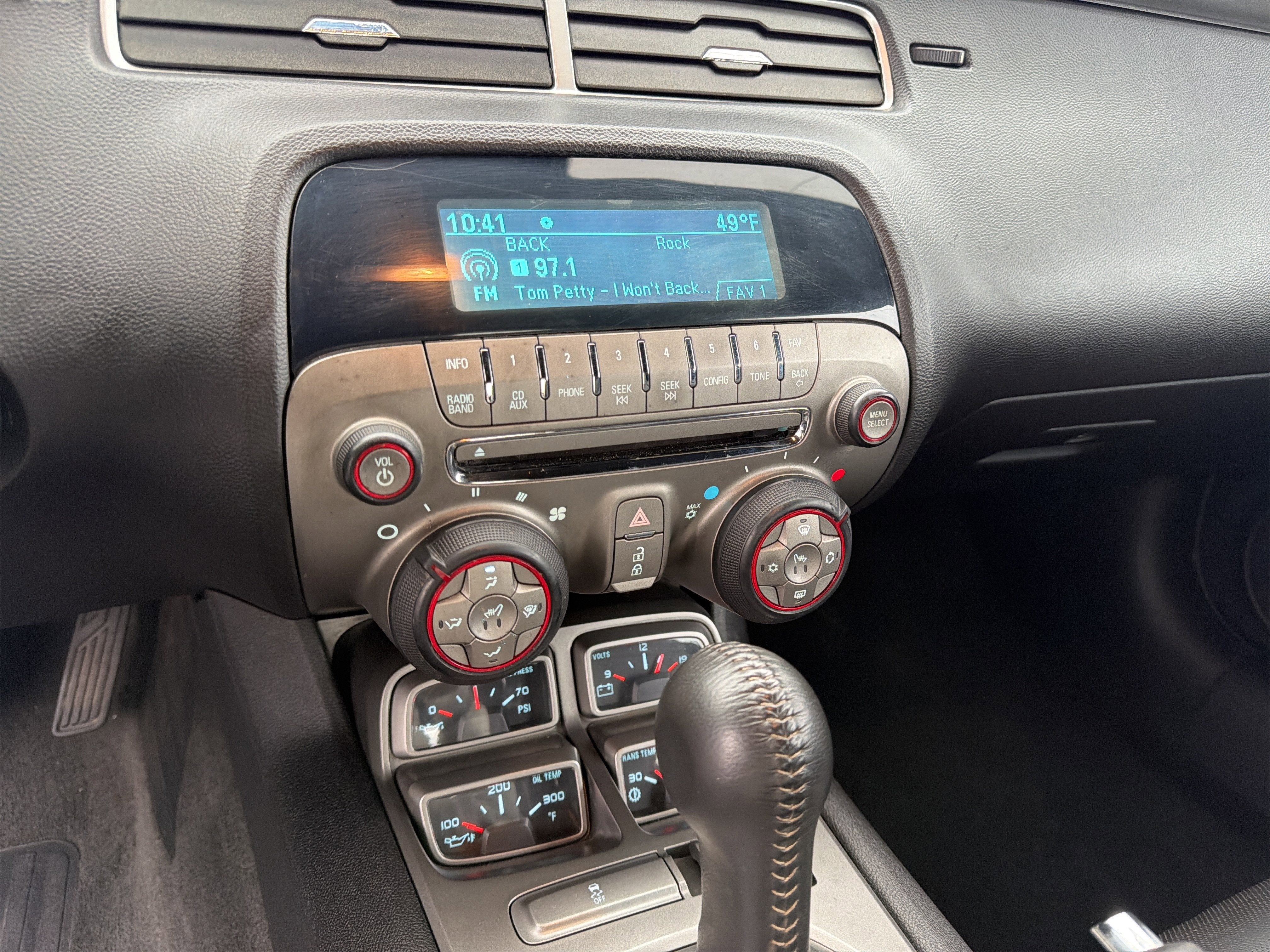 2010 Chevrolet Camaro 2LT