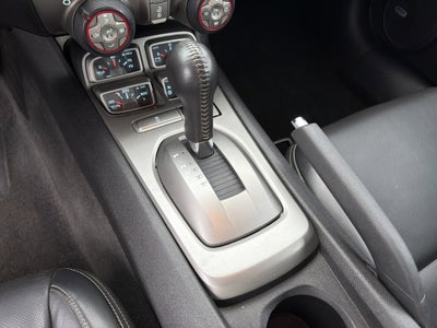 2010 Chevrolet Camaro 2LT