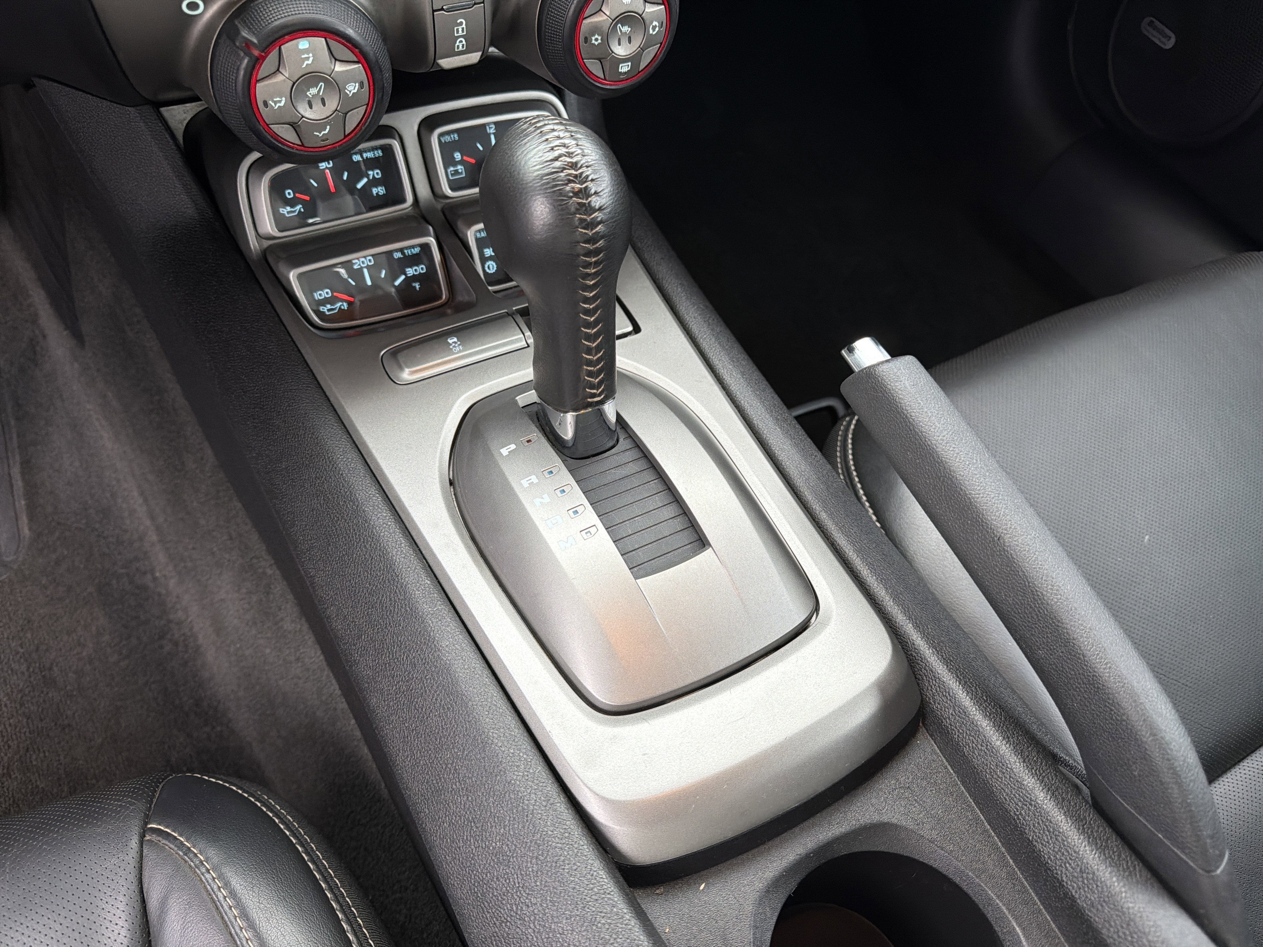 2010 Chevrolet Camaro 2LT