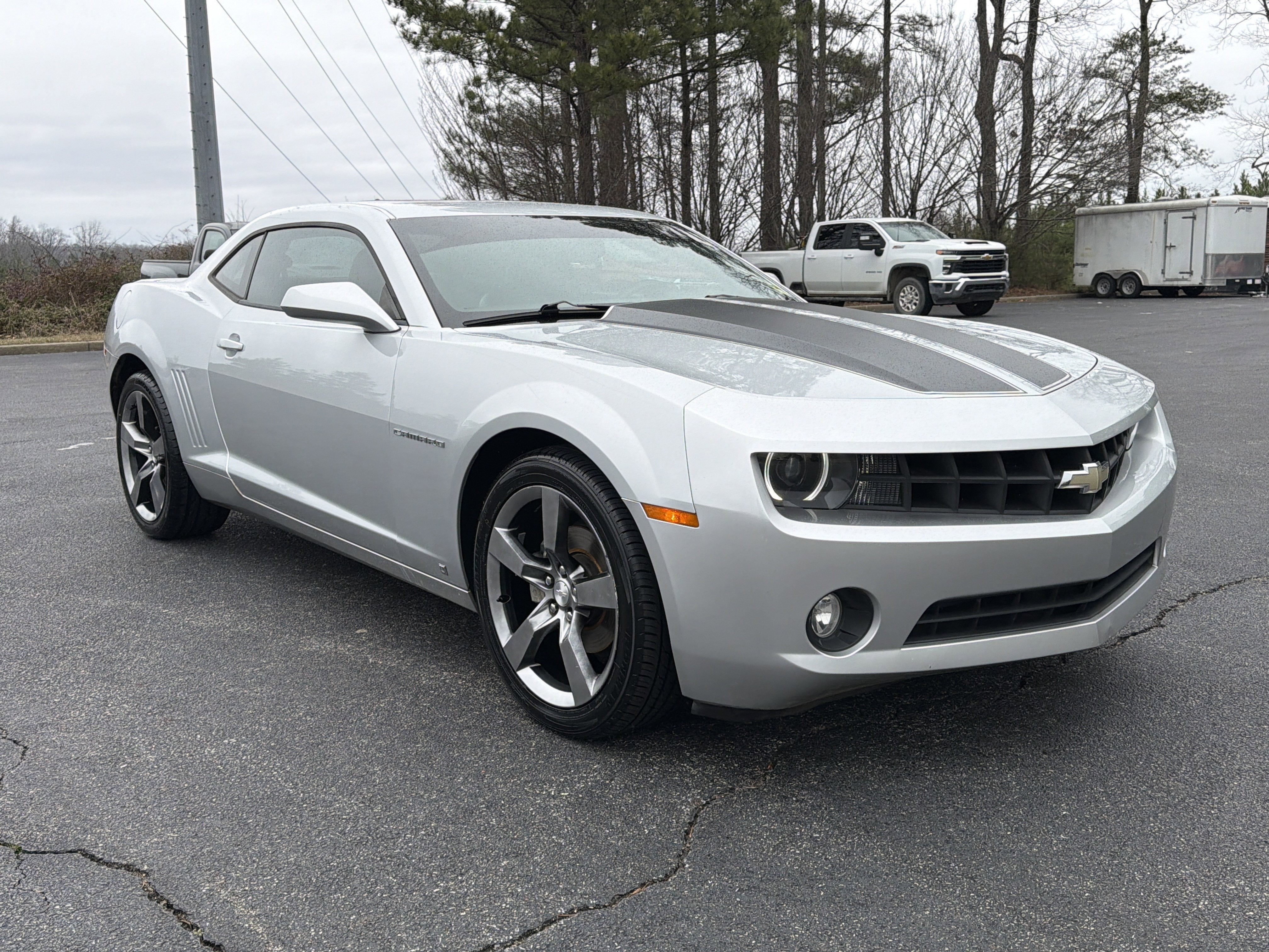 2010 Chevrolet Camaro 2LT