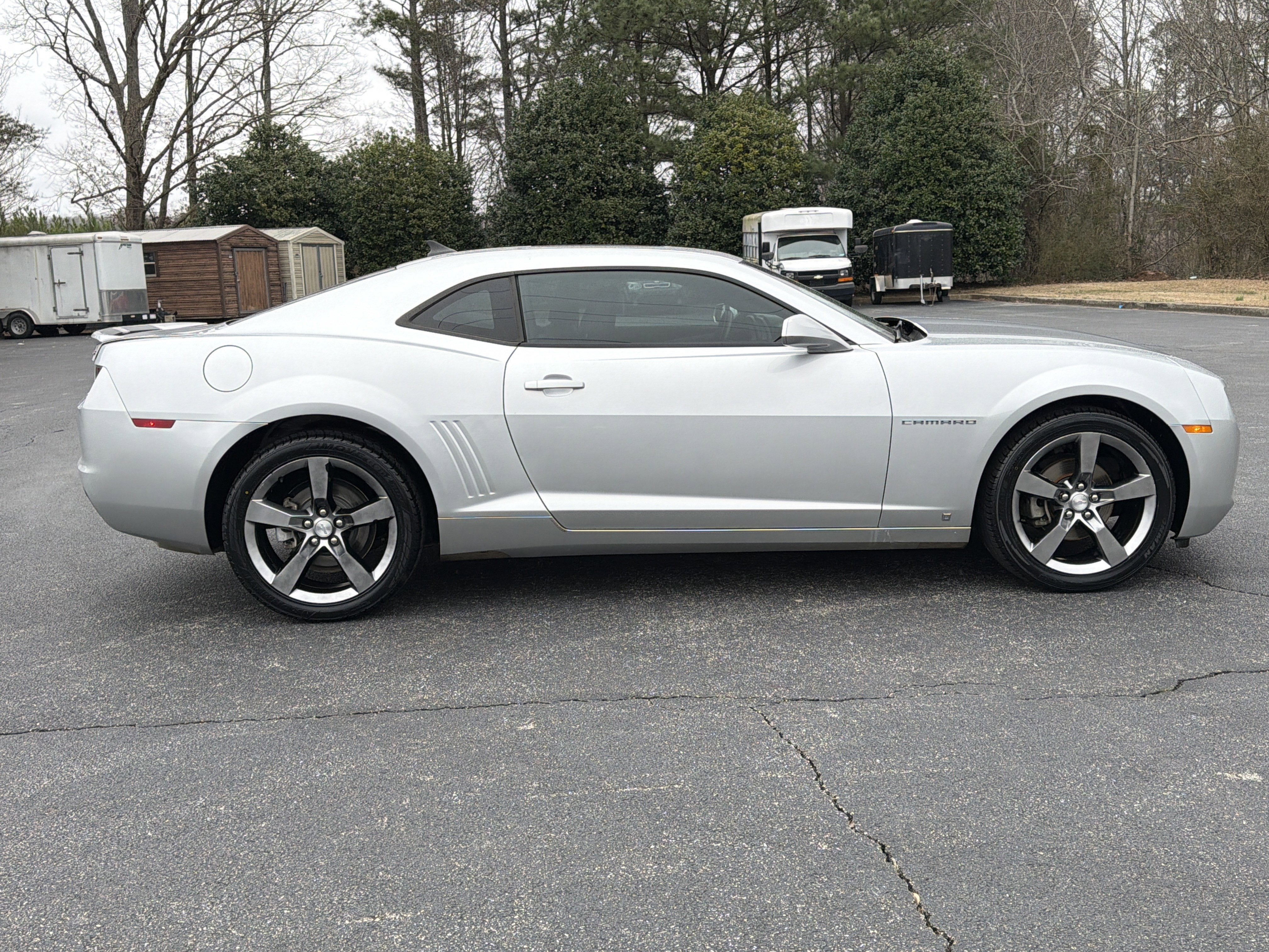 2010 Chevrolet Camaro 2LT