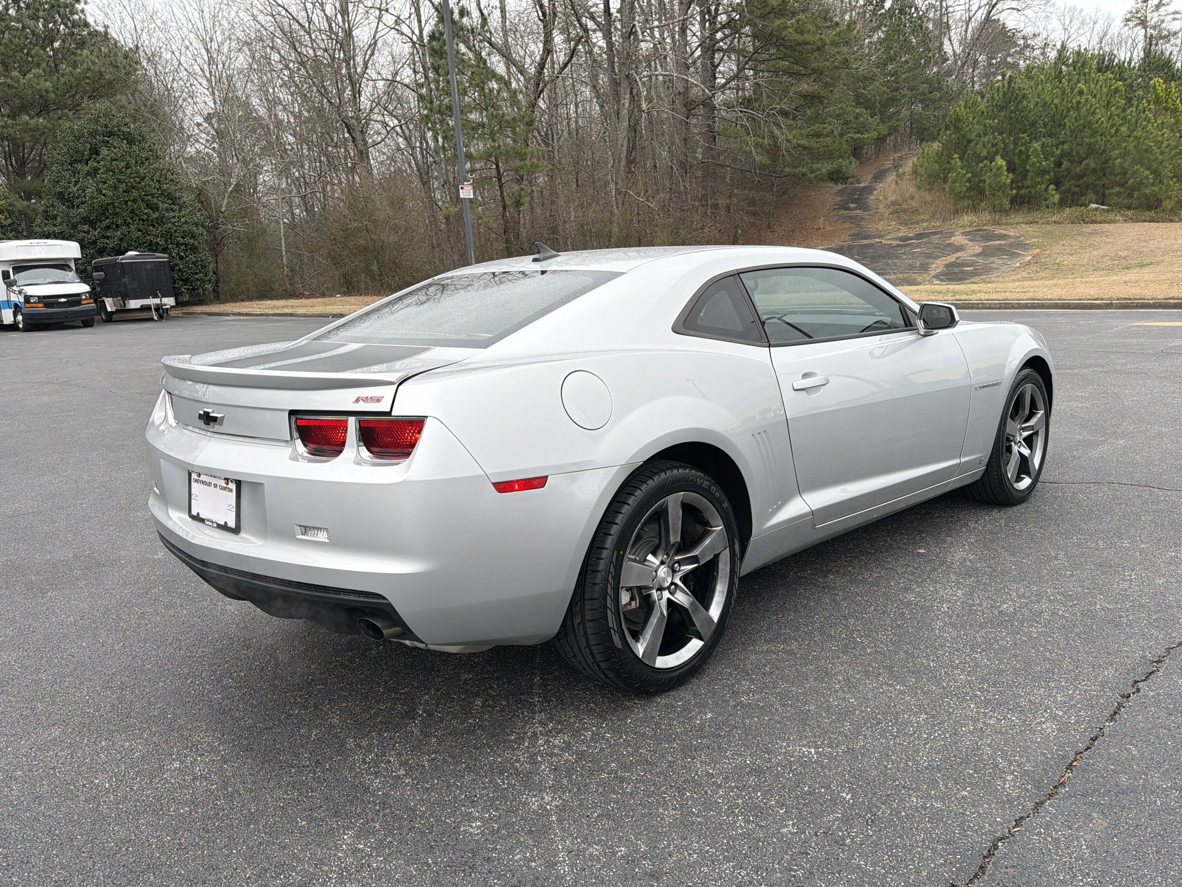 2010 Chevrolet Camaro 2LT