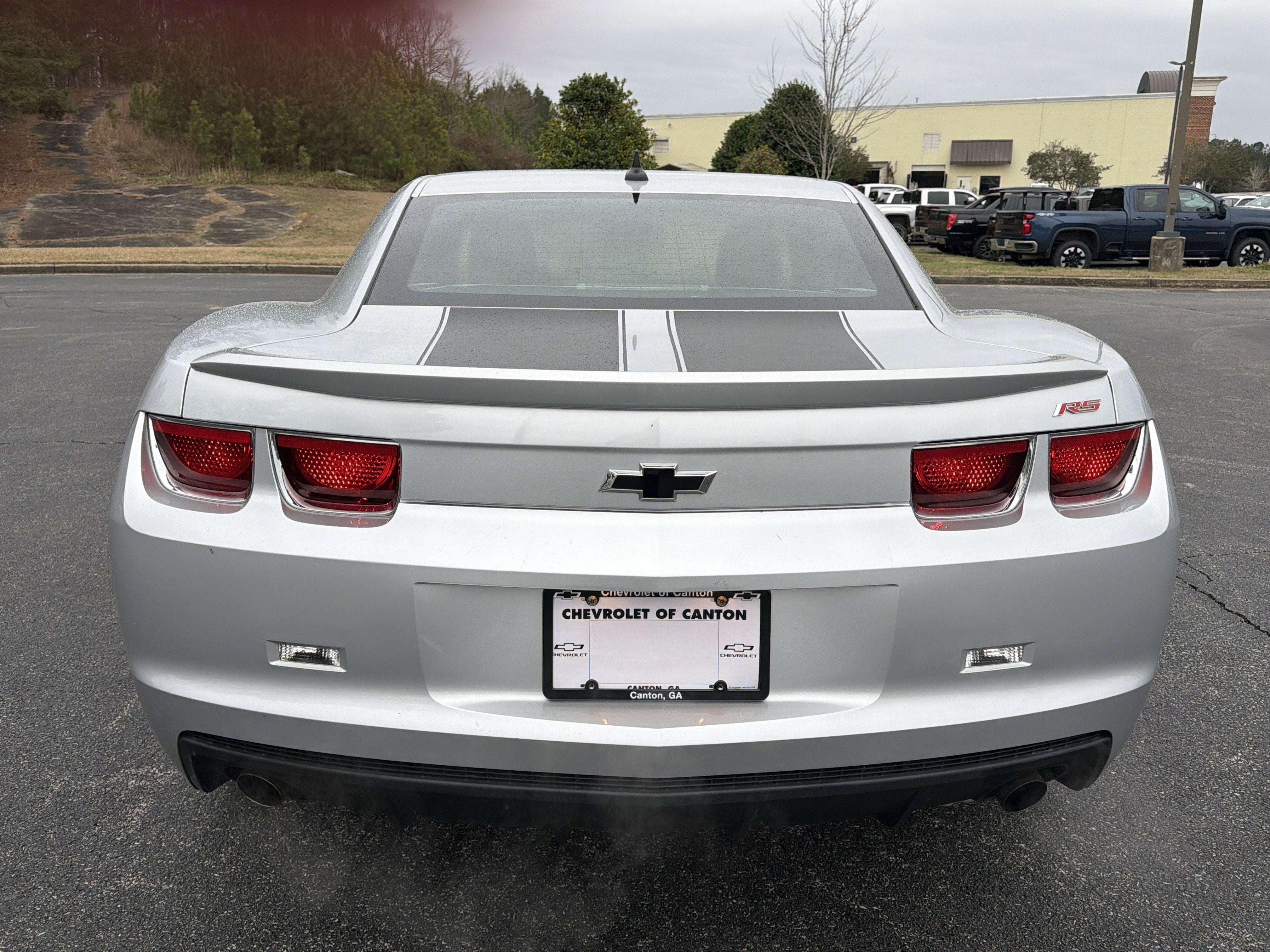 2010 Chevrolet Camaro 2LT