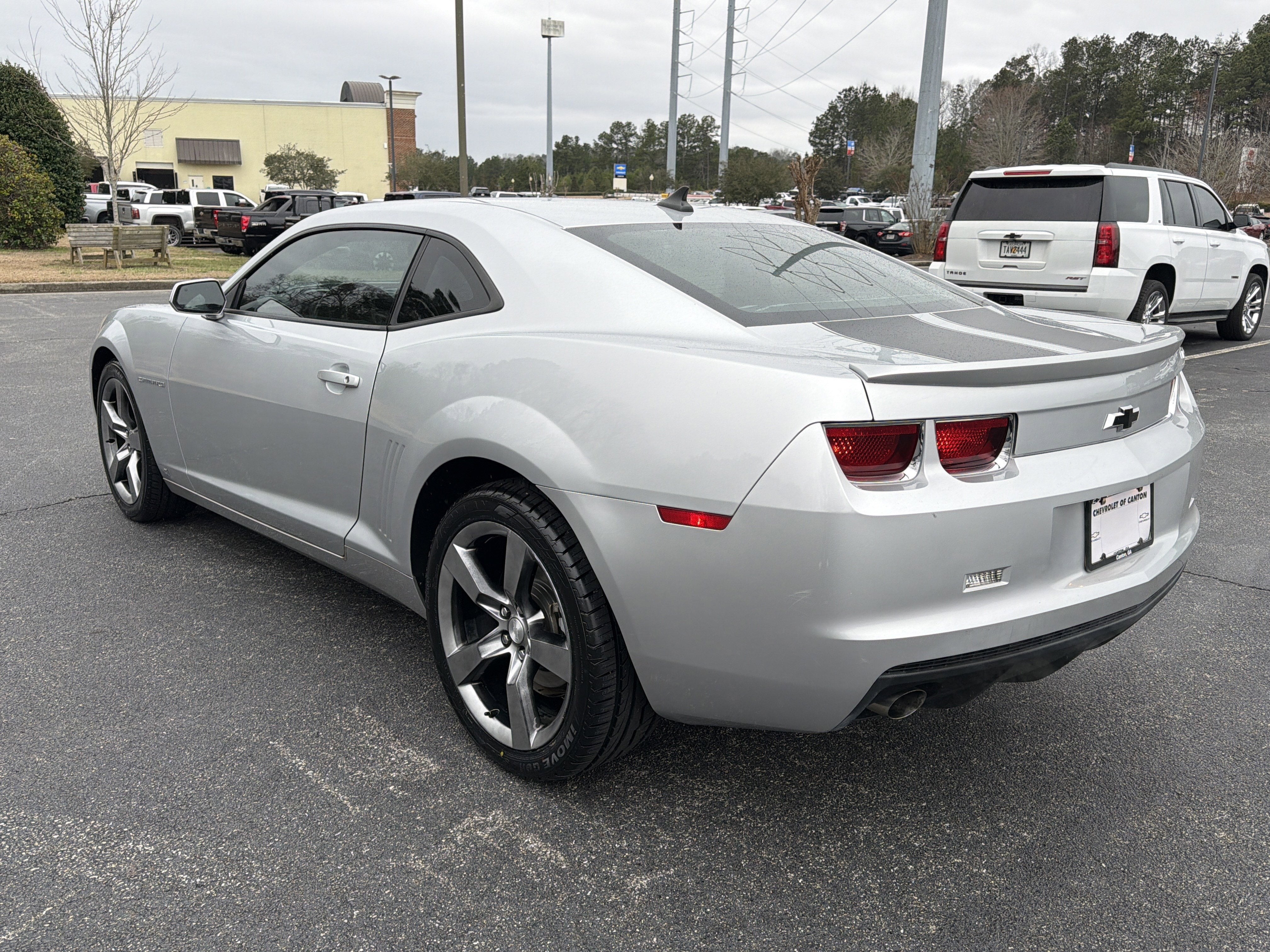 2010 Chevrolet Camaro 2LT