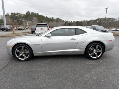2010 Chevrolet Camaro 2LT