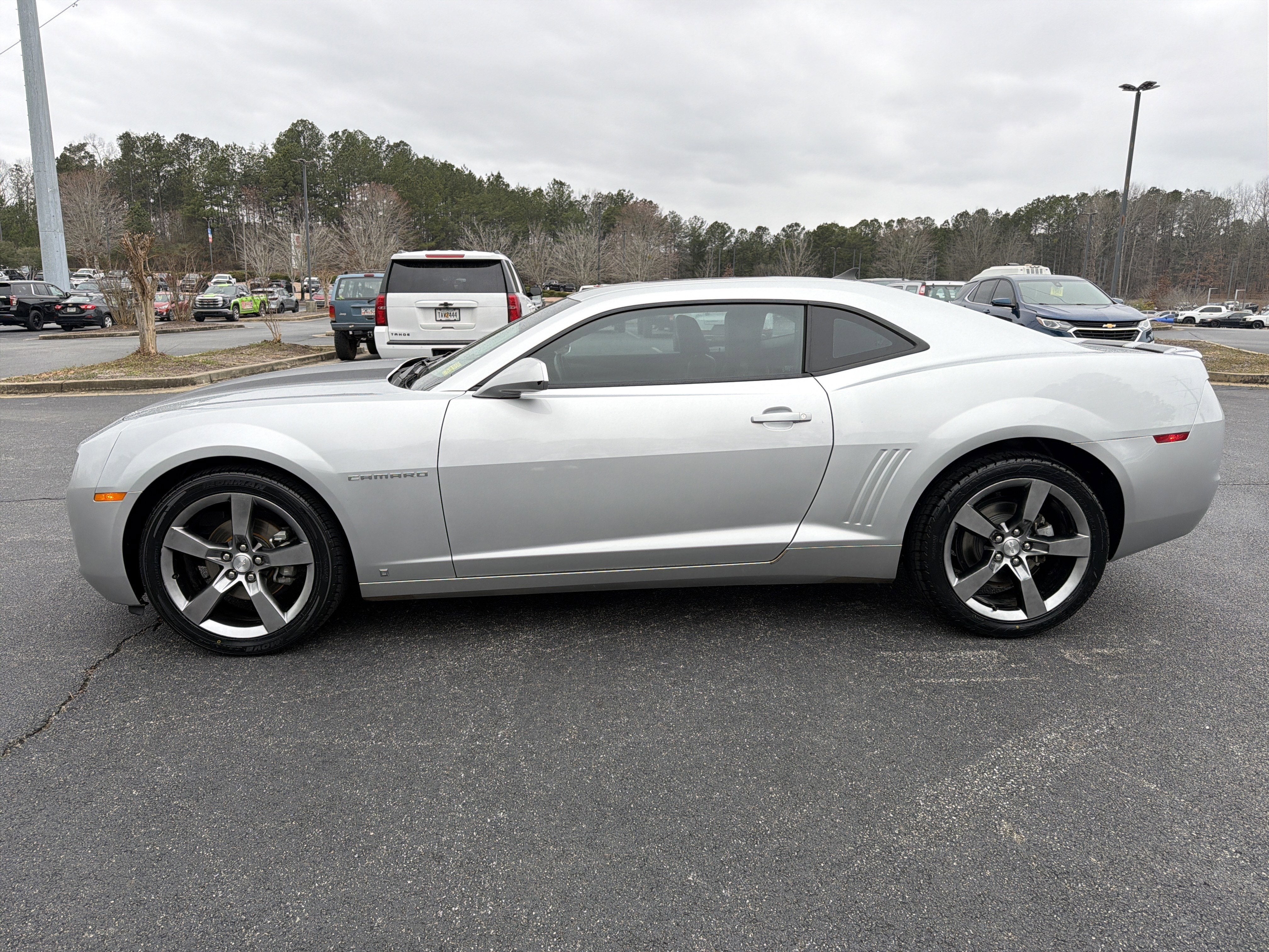 2010 Chevrolet Camaro 2LT