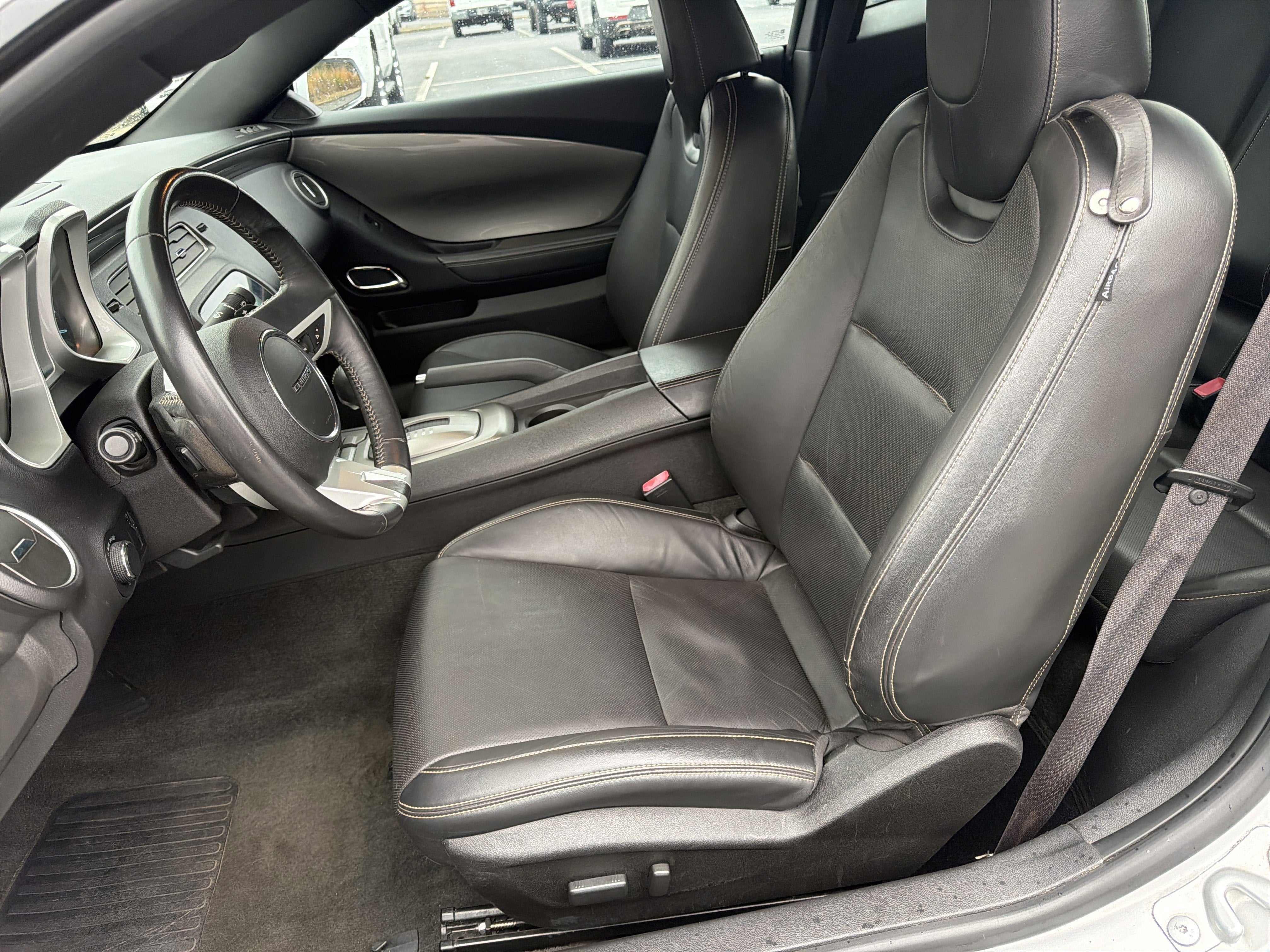 2010 Chevrolet Camaro 2LT