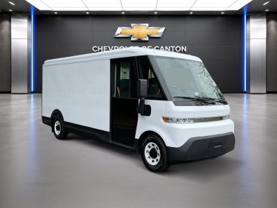 2024 BrightDrop Zevo 600 EJY