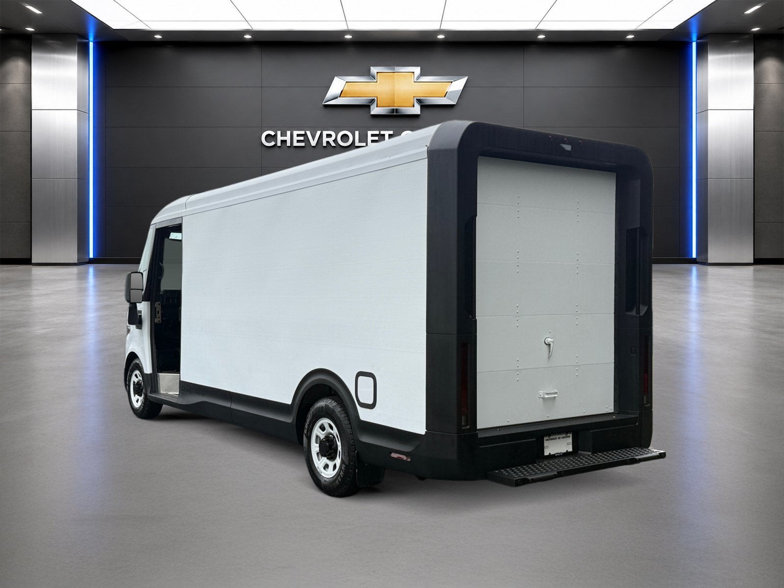 2024 BrightDrop Zevo 600 EJY