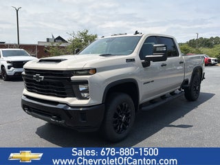 2026 Chevrolet Silverado 2500HD Custom