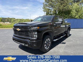 2026 Chevrolet Silverado 2500HD Custom