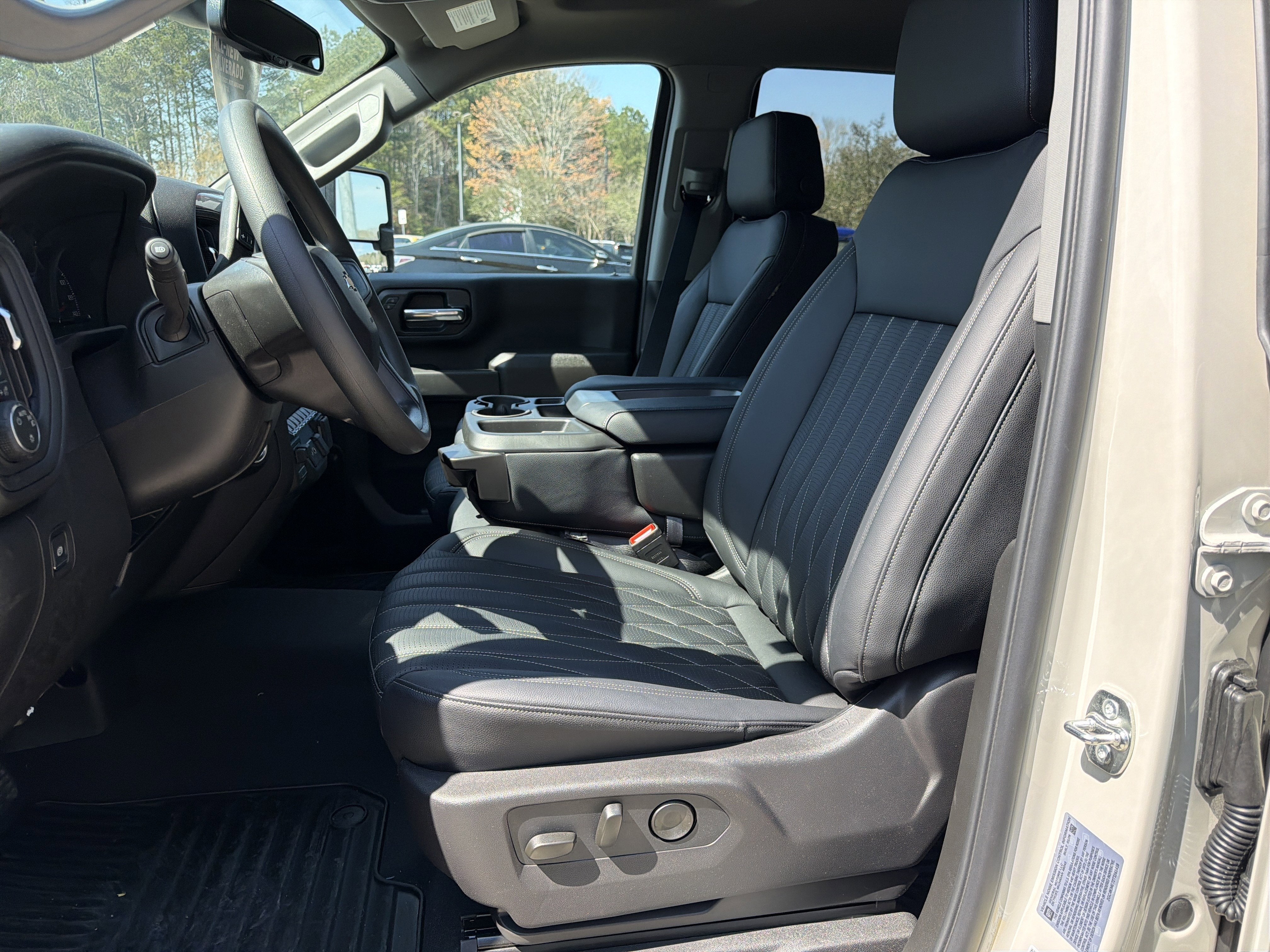 2026 Chevrolet Silverado 2500HD Custom