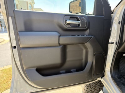 2026 Chevrolet Silverado 2500HD Custom