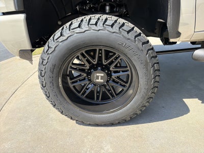 2026 Chevrolet Silverado 2500HD Custom