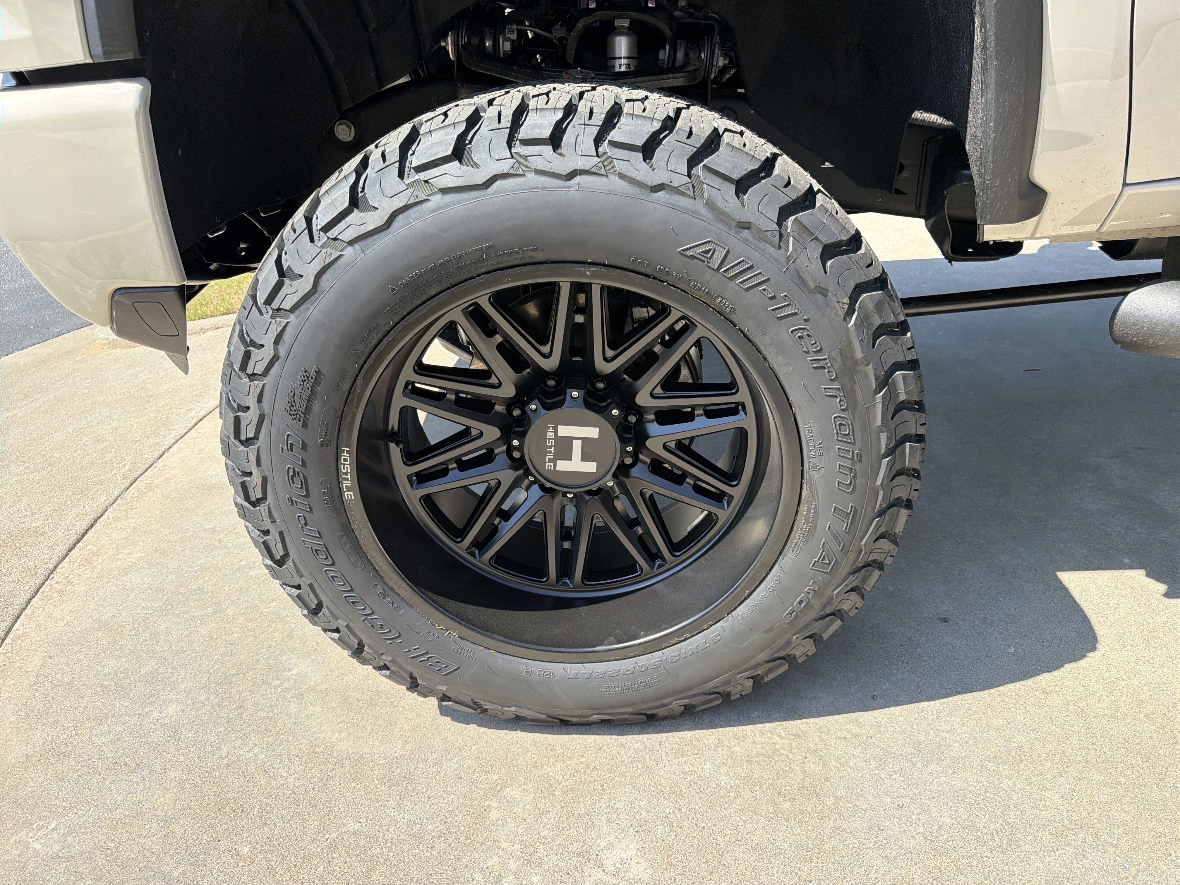 2026 Chevrolet Silverado 2500HD Custom