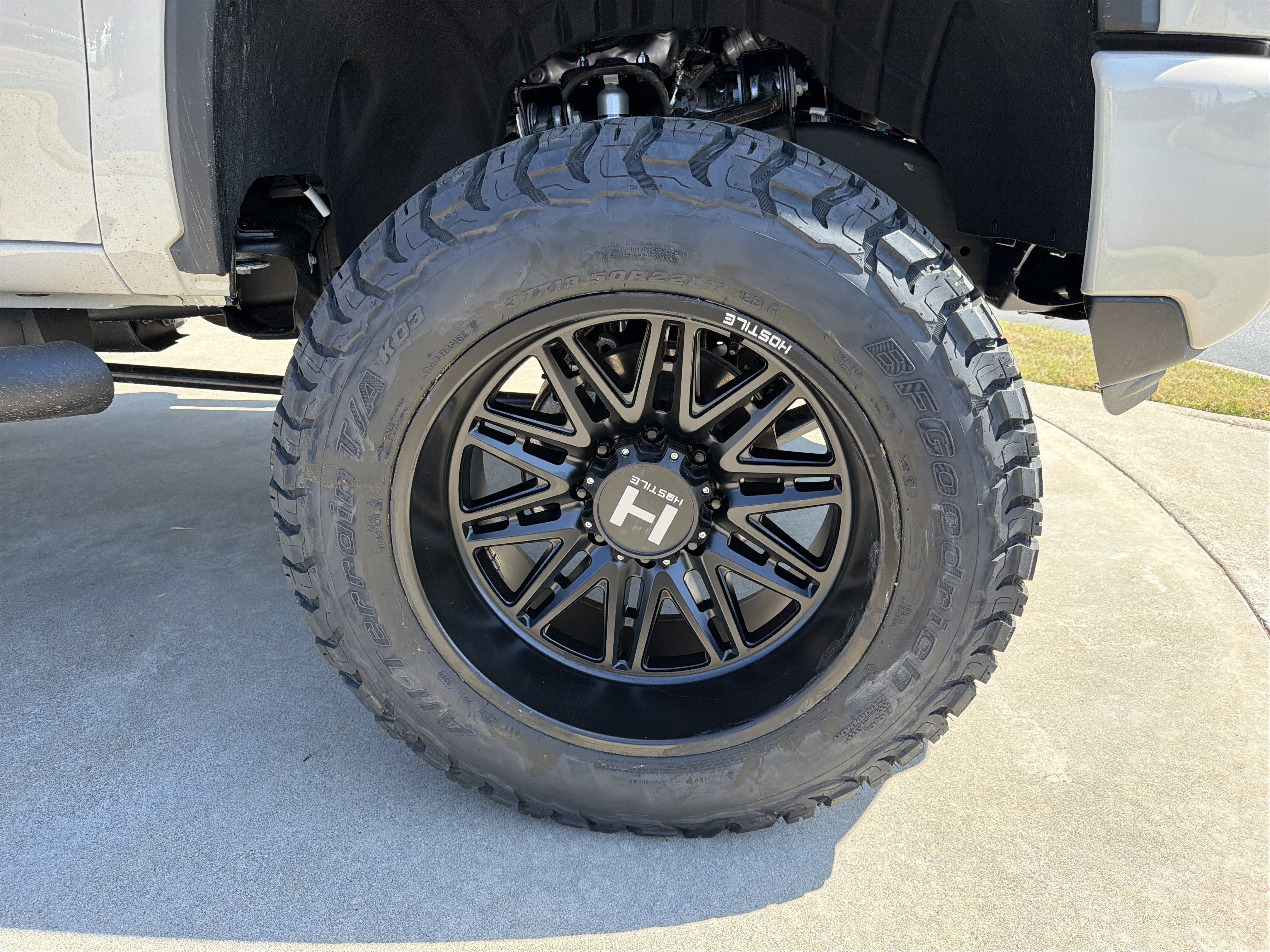 2026 Chevrolet Silverado 2500HD Custom