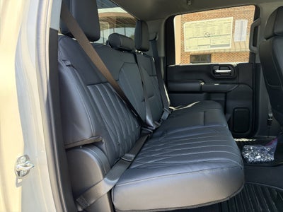 2026 Chevrolet Silverado 2500HD Custom