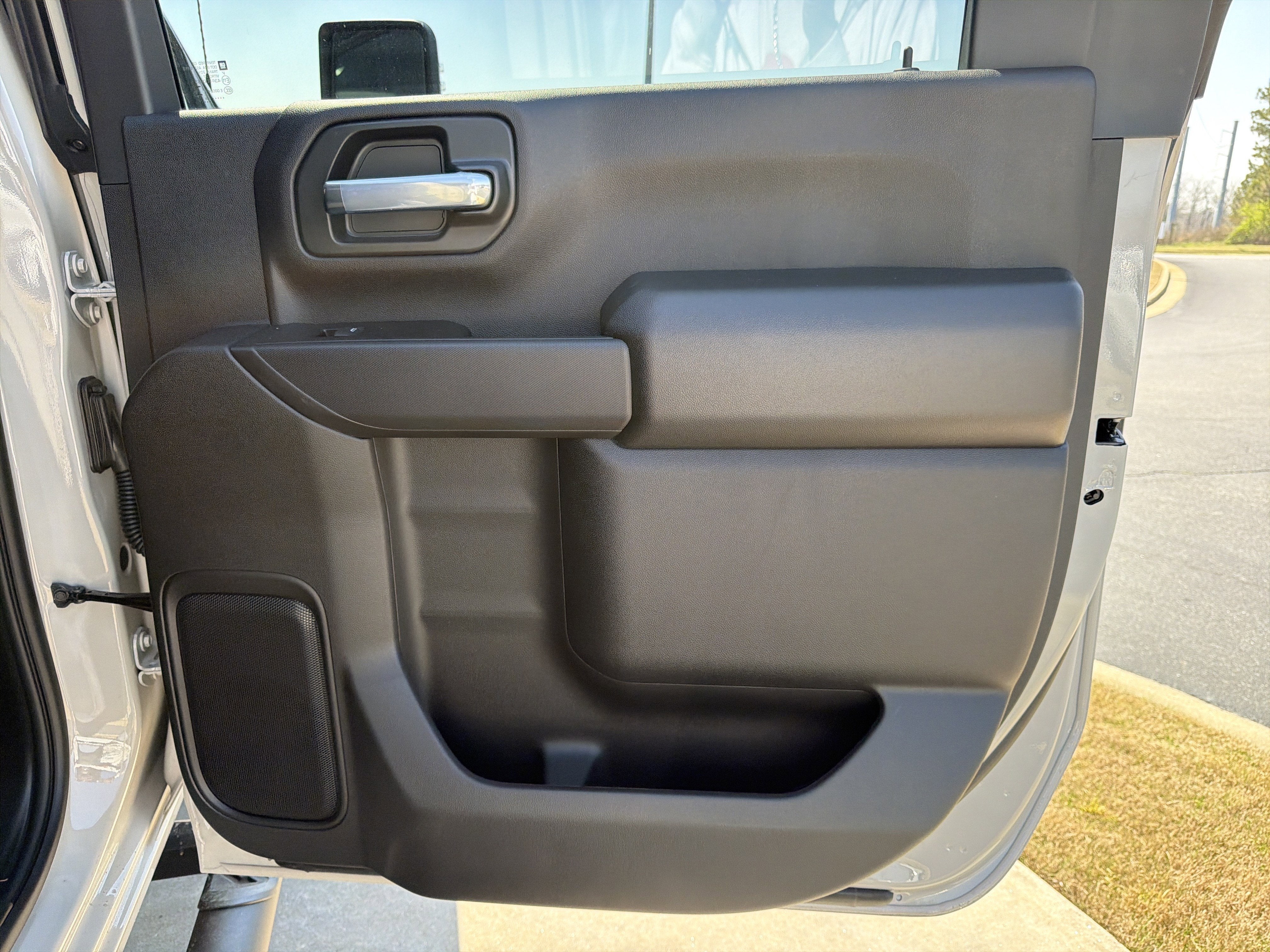 2026 Chevrolet Silverado 2500HD Custom