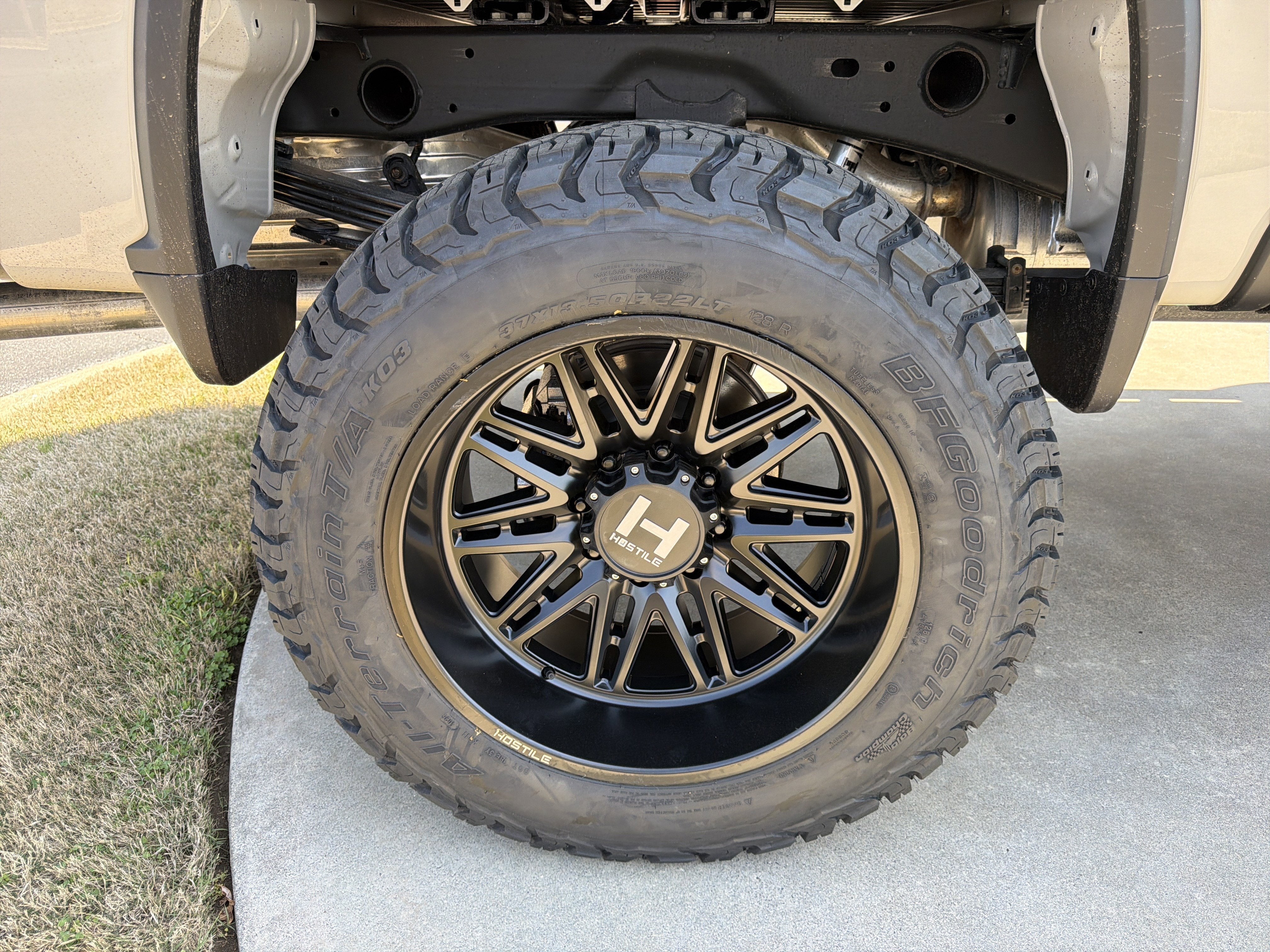 2026 Chevrolet Silverado 2500HD Custom