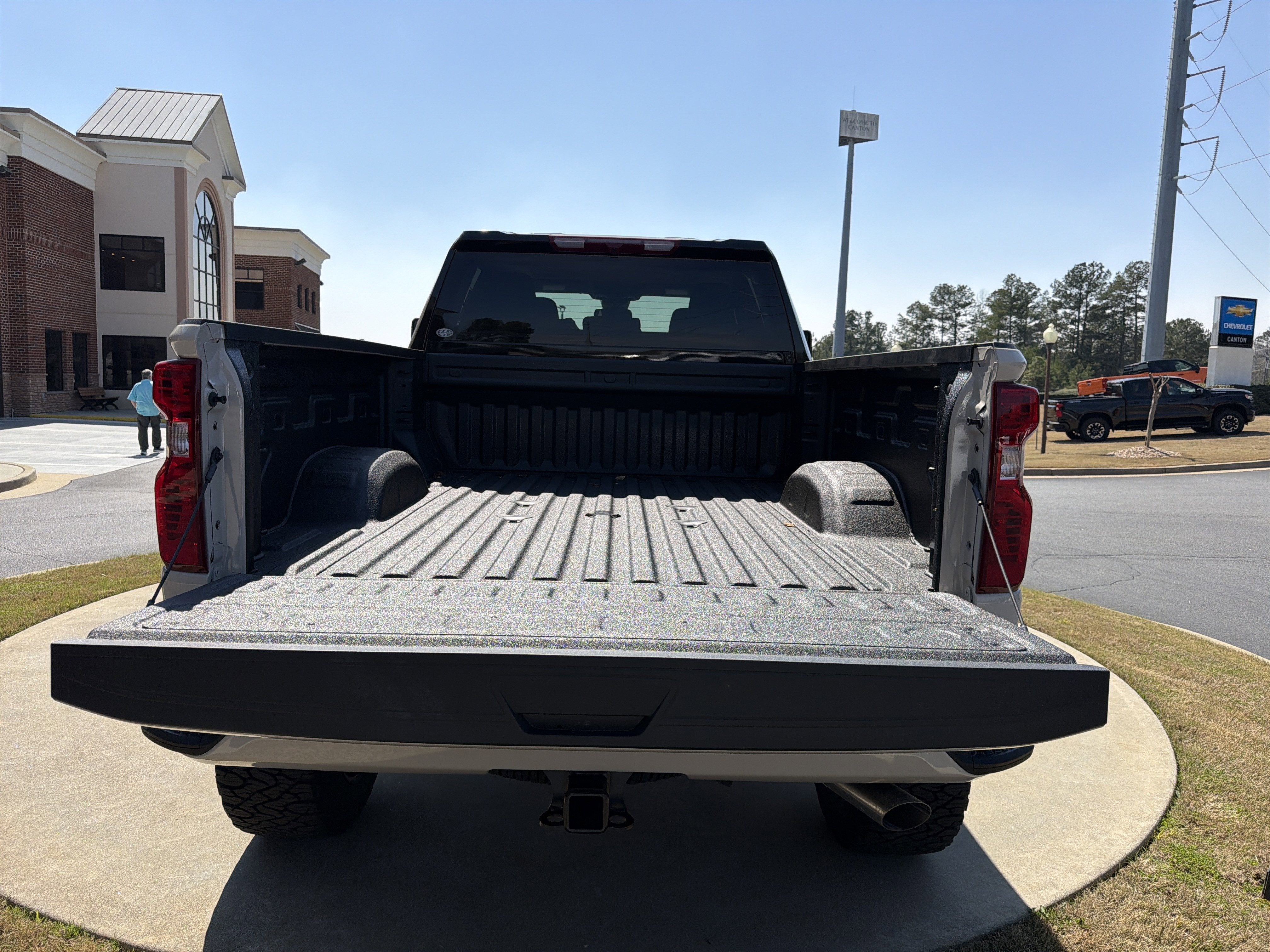 2026 Chevrolet Silverado 2500HD Custom