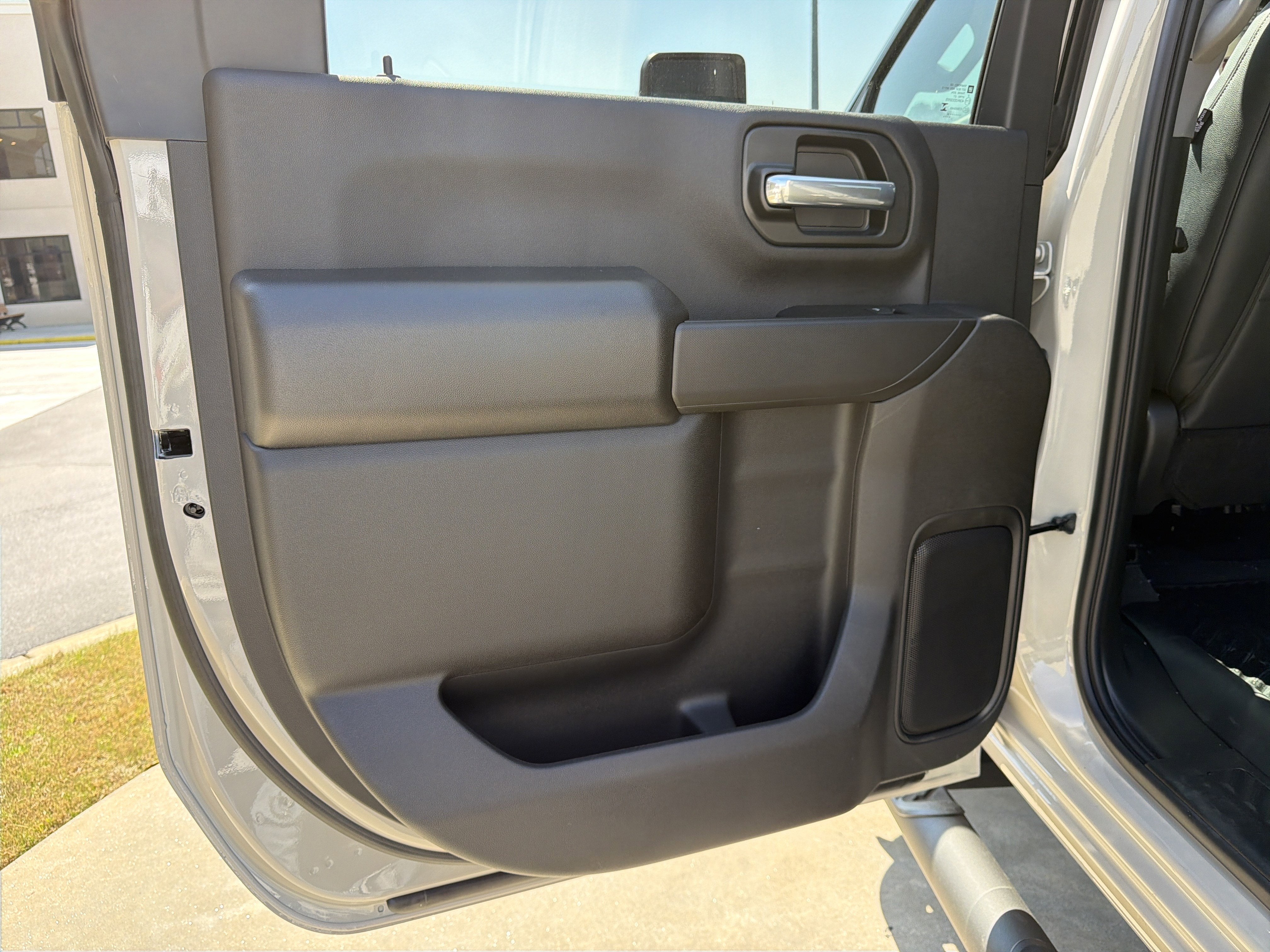 2026 Chevrolet Silverado 2500HD Custom