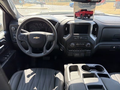 2026 Chevrolet Silverado 2500HD Custom