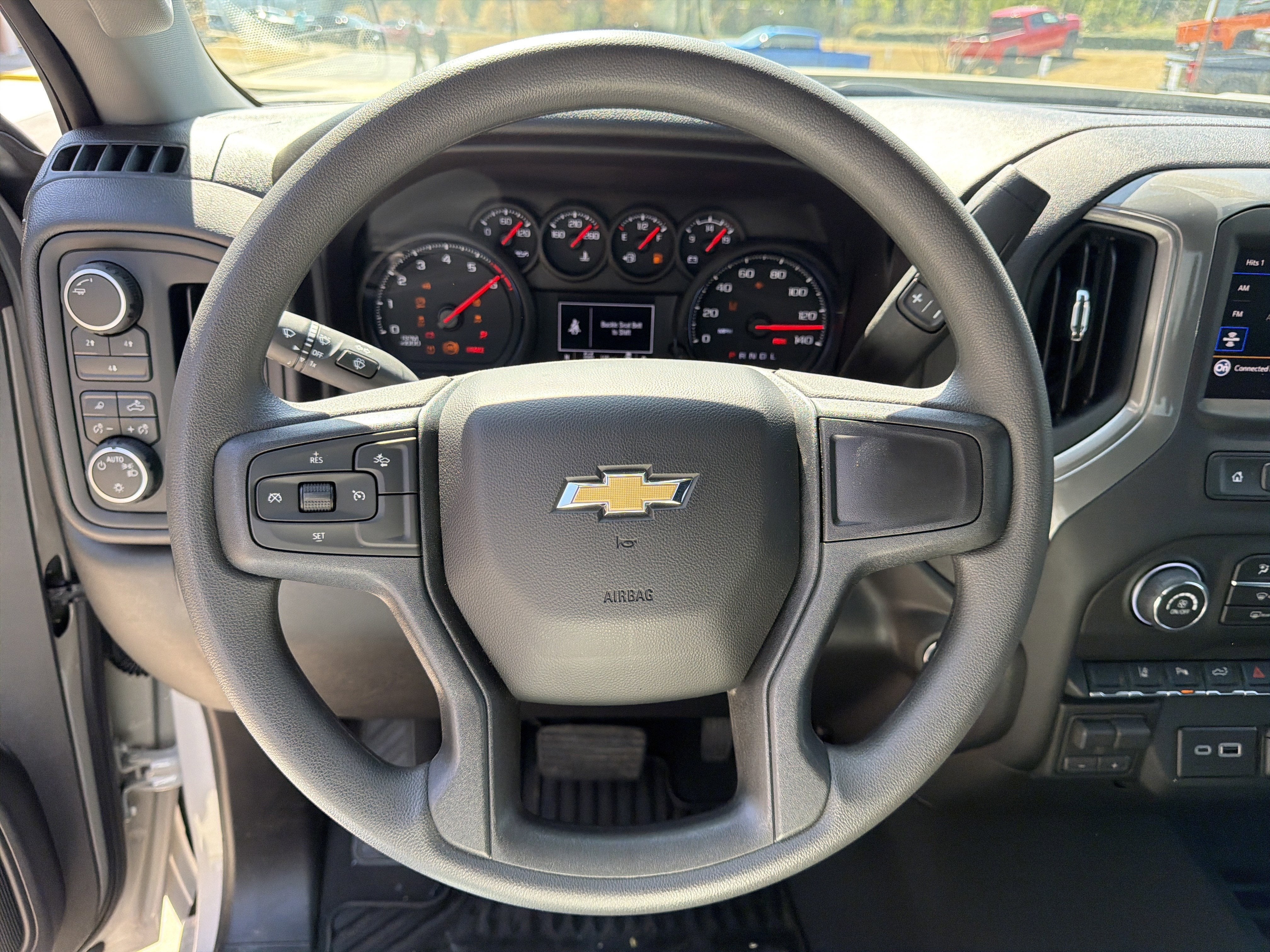 2026 Chevrolet Silverado 2500HD Custom