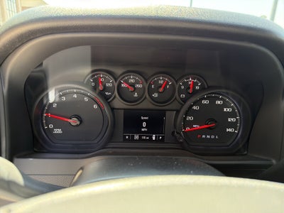 2026 Chevrolet Silverado 2500HD Custom