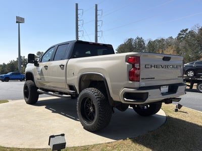 2026 Chevrolet Silverado 2500HD Custom