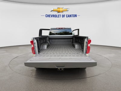 2026 Chevrolet Silverado 2500HD Custom