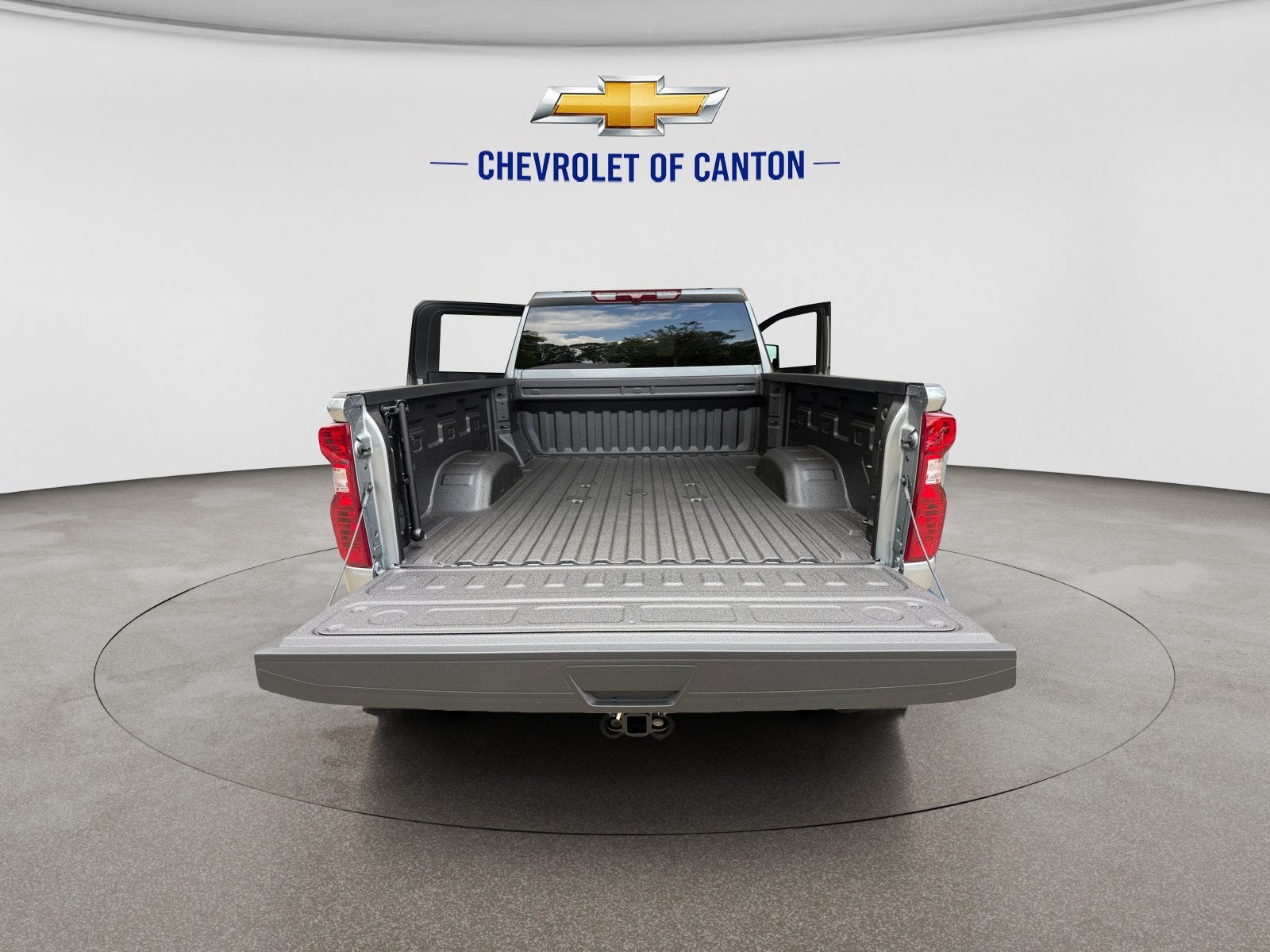2026 Chevrolet Silverado 2500HD Custom