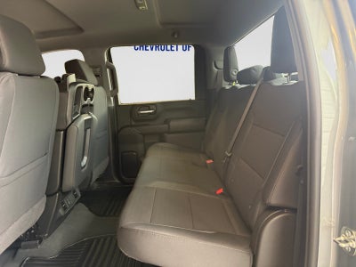 2026 Chevrolet Silverado 2500HD Custom