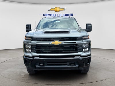 2026 Chevrolet Silverado 2500HD Custom