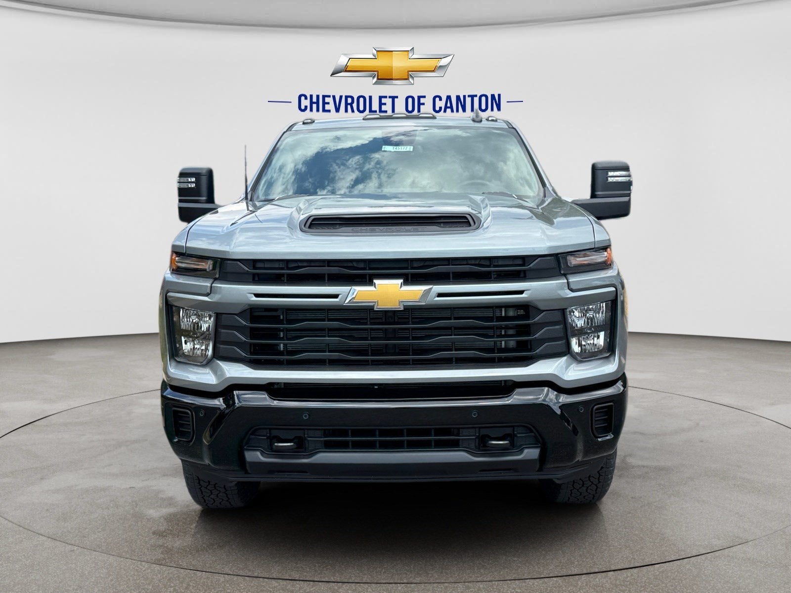 2026 Chevrolet Silverado 2500HD Custom