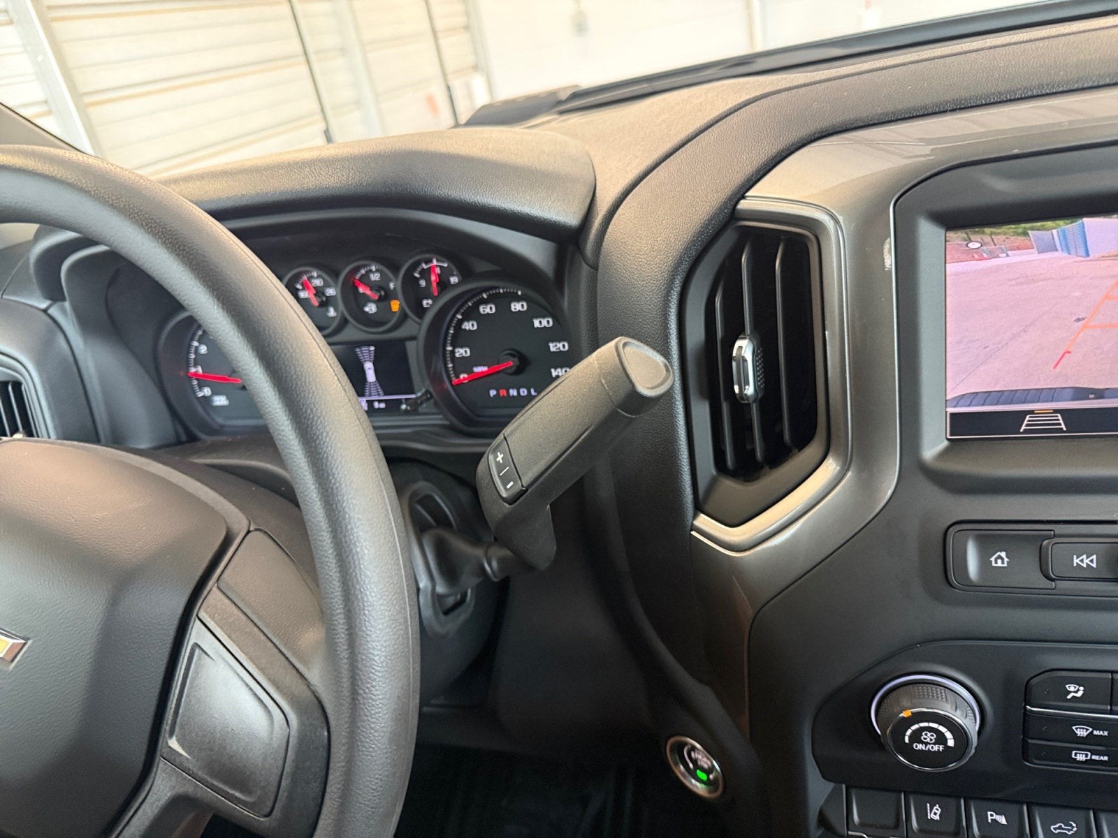 2026 Chevrolet Silverado 2500HD Custom